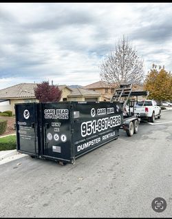 Dumpster rent