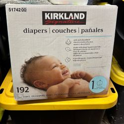 Size 1 Diapers