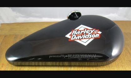 Waterman Harley Davidson Horizon - Ballpoint Pen, Chrome, Black Highlights 