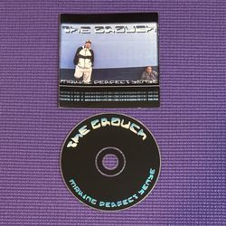 The Grouch Making Perfect Sense Album CD G&E Music Living Legends PSC Murs Eligh Scarub Abstract Rude Aceyalone 