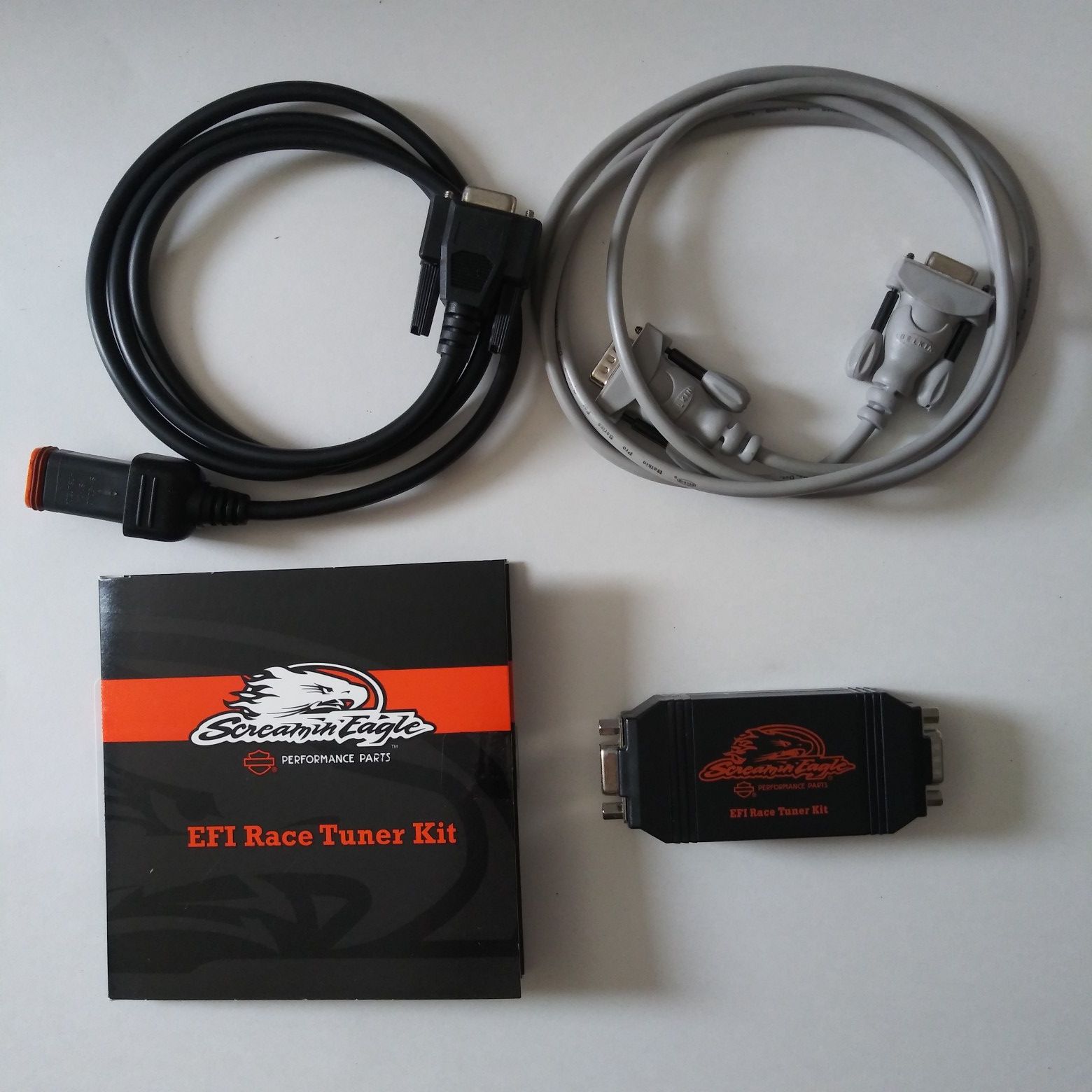 Screamin' Eagle HarleyDavidson 3210701E EFI Race Tuner Kit for Sale