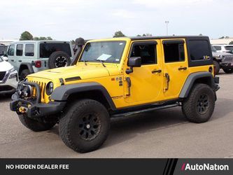 2015 Jeep Wrangler Unlimited
