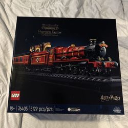LEGO Harry Potter Hogwarts Express - 76405 (Collector Edition) NIB.