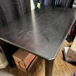 Dining Table And Chairs 