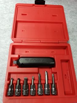 Snap On Impact Driver Set