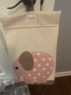 Cute Diaper caddy