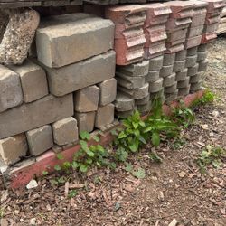 Landscape border Stone