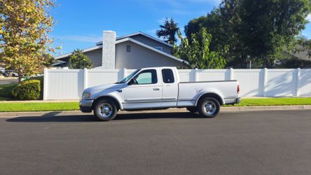 Ford f150 lariat 2001