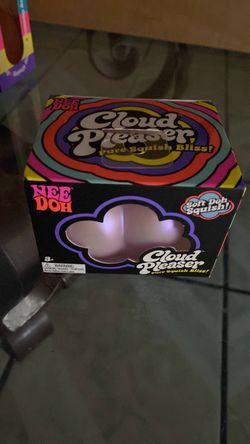 Needoh cloud pleaser