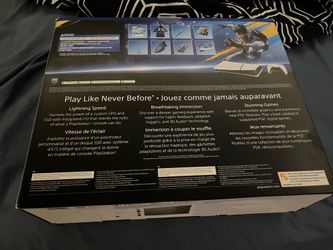 Brand new ps5