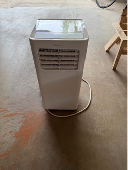 Portable AC 8000 btu