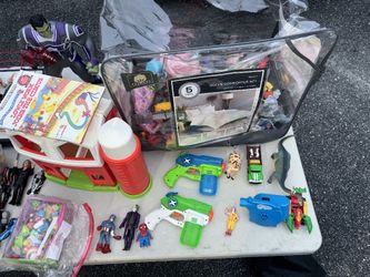 Toys Action Figures