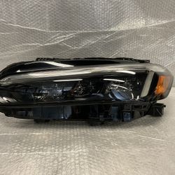 2022 Honda Civic Left Headlight