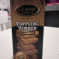 Jenga Like Game