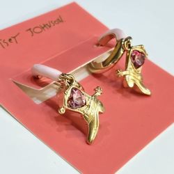 SHIPPING ONLY  * Pink Cowgirl Boots 
