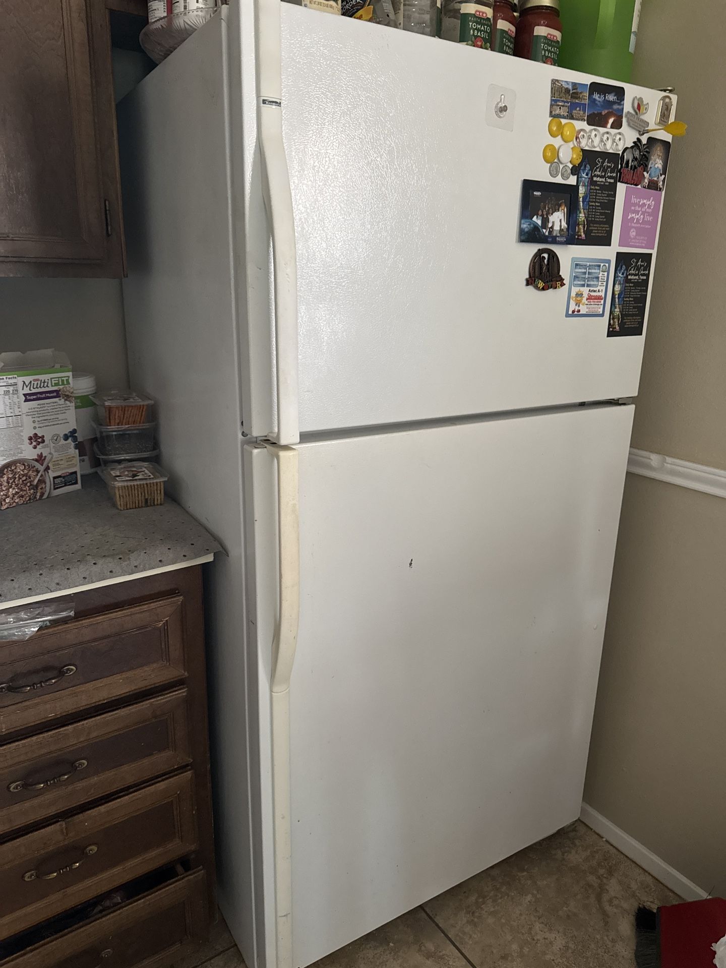 Refrigerator