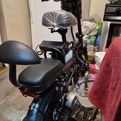 New. Bike. Electrico. Super. Velox. 25mh