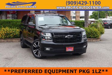 2019 Chevrolet Suburban