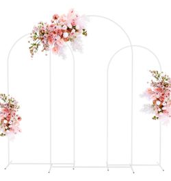 Arch Backdrop Stands 3pk