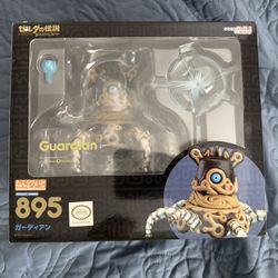 Zelda BOTW Guardian Figure