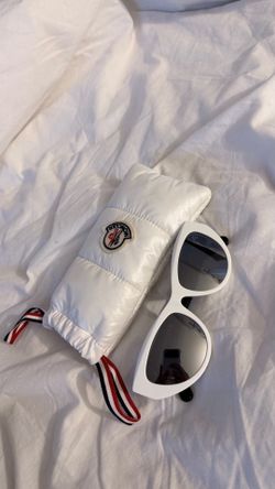 Moncler sunglasses