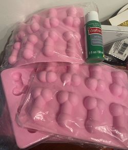 Bachelorette Cake Pops Mold