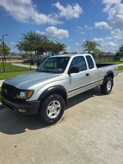 2002 Toyota Tacoma