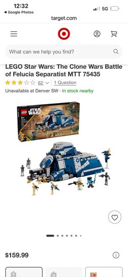 Star Wars Lego