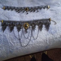 Choker Necklaces (New)