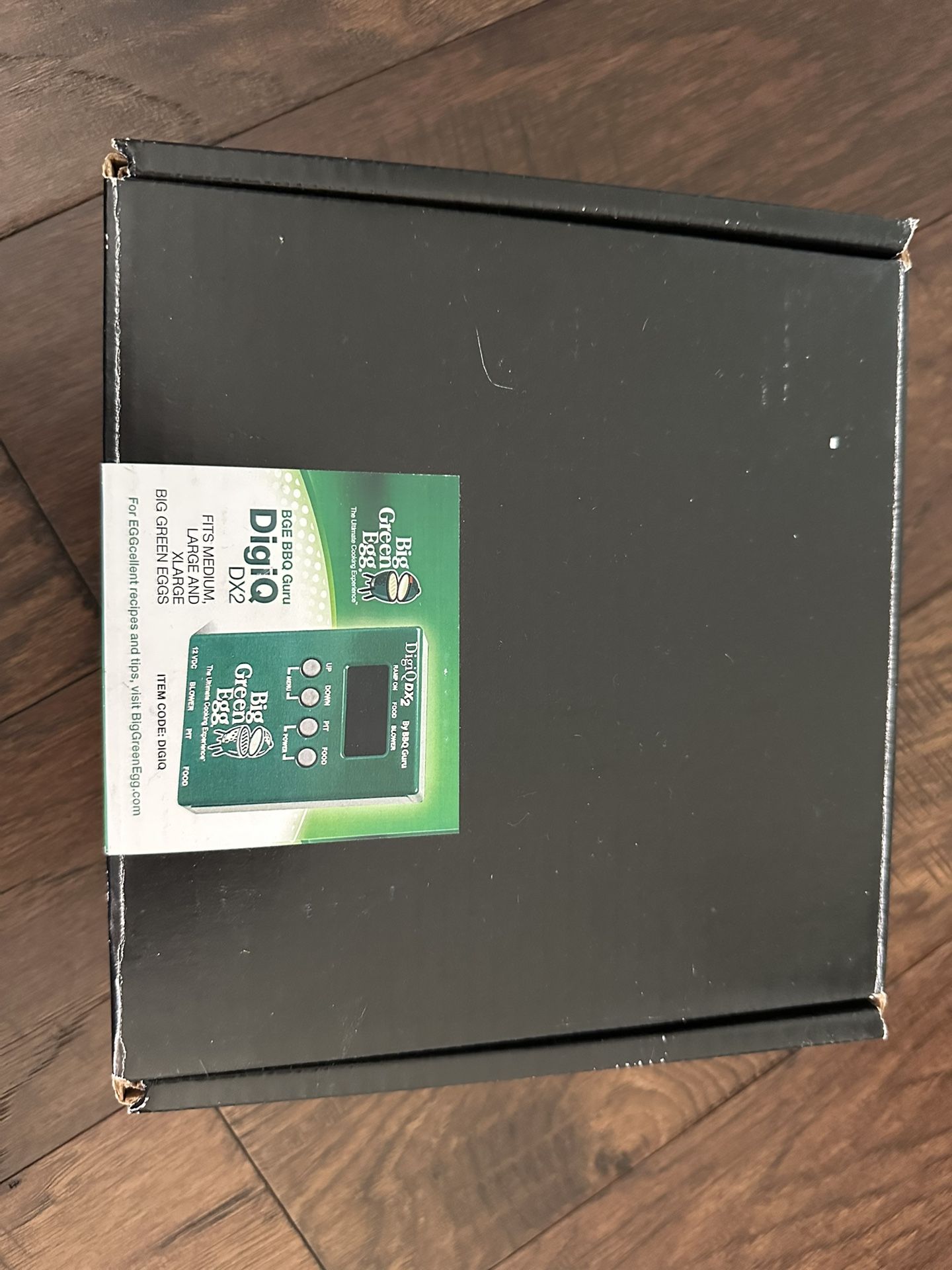Big Green Egg DigiQ DX2
