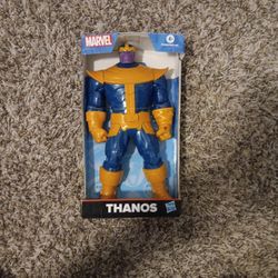MARVEL THANOS 9.5" ACTION FiGURE