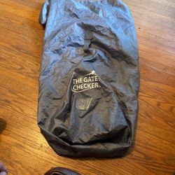 Stroller Travel Bag 42L 24 W