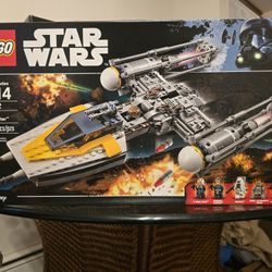 LEGO STAR WARS 75172 Y-WING STARFIGHTER