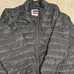 Levi’s Windbreaker