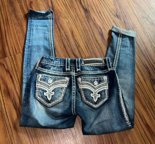 Rock Revival Jeans Size 24