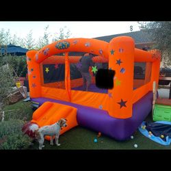 Great Big Jump House!