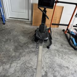 Hydrow Rowing Machine For Home Gym