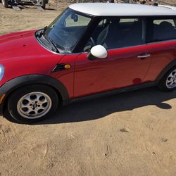 2013 Mini Cooper Parts 