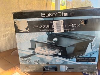 Bakerstone Pizza Oven