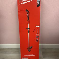 Milwaukee m18 brushless string trimmer tool only