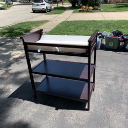 Changing Table 