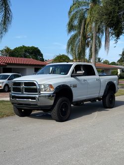 2018 Dodge Ram 3500