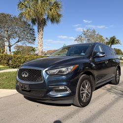 2019 INFINITI QX60