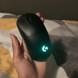 Used G Pro Wireless Gaming Mouse 