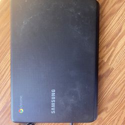 Chrome Notebook 