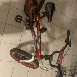 Schism  Bicicle Size 20