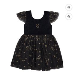Elphaba Baby Dress, 18 Month Size