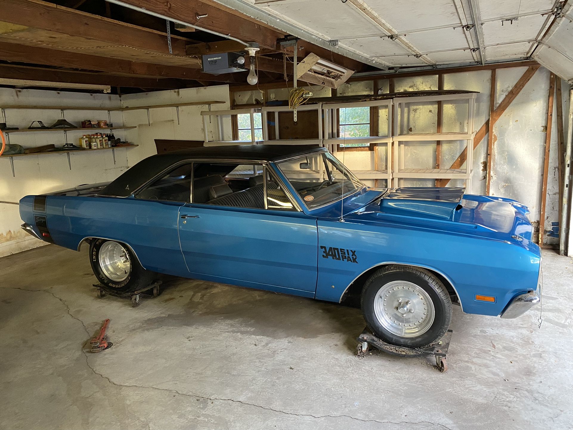 1969 Dodge Dart