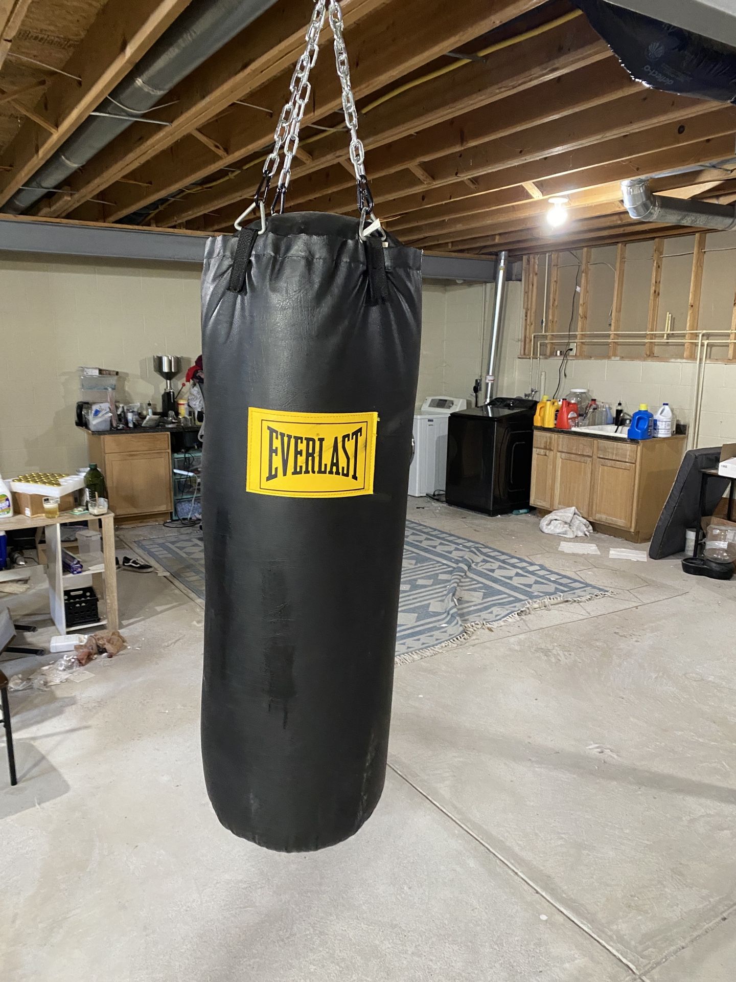 Punching Bag