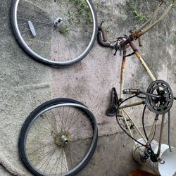 77 Huffy 10 Speed